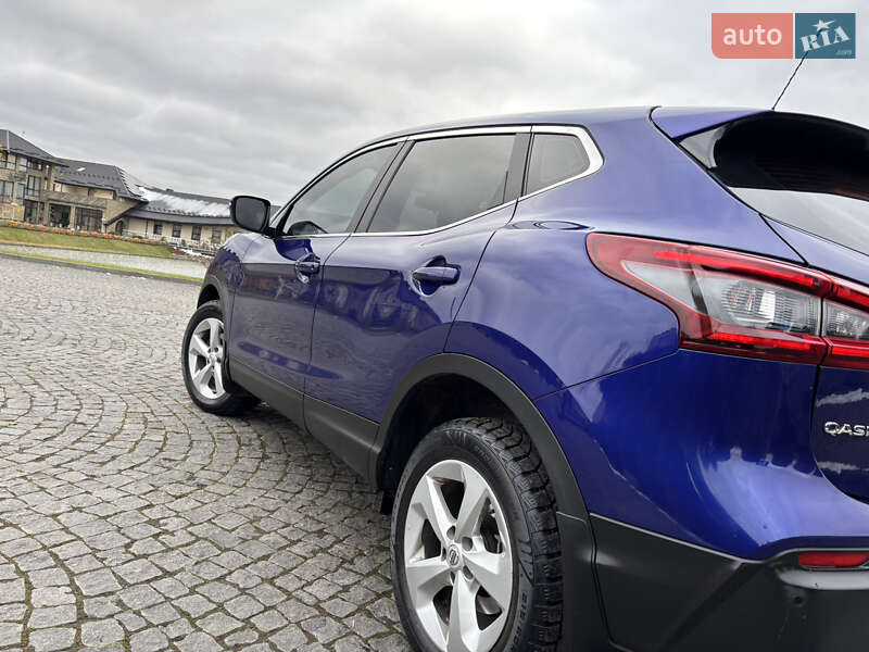 Внедорожник / Кроссовер Nissan Qashqai 2020 в Львове фото 36 Внедорожник / Кроссовер Nissan Qashqai 2020 в Львове