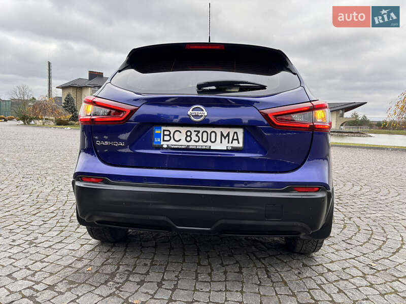 Внедорожник / Кроссовер Nissan Qashqai 2020 в Львове фото 29 Внедорожник / Кроссовер Nissan Qashqai 2020 в Львове