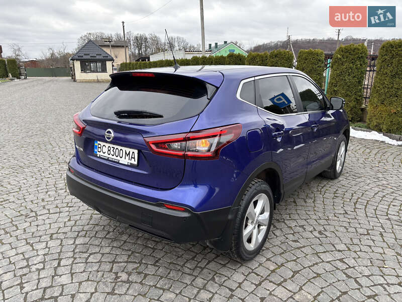 Внедорожник / Кроссовер Nissan Qashqai 2020 в Львове фото 44 Внедорожник / Кроссовер Nissan Qashqai 2020 в Львове