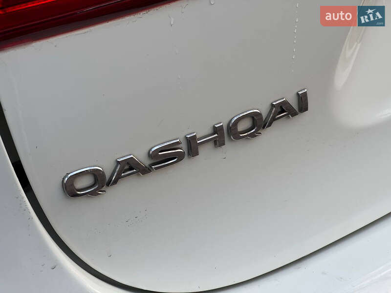 Позашляховик / Кросовер Nissan Qashqai 2018 в Охтирці