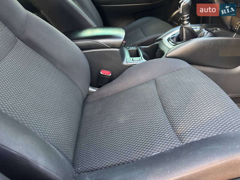 Позашляховик / Кросовер Nissan Qashqai 2018 в Охтирці