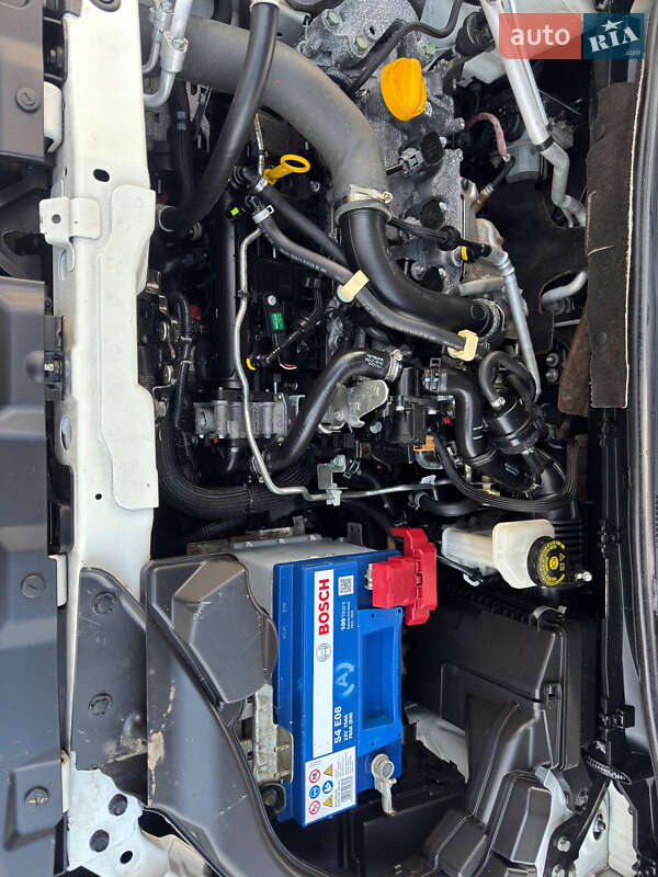 Позашляховик / Кросовер Nissan Qashqai 2018 в Охтирці