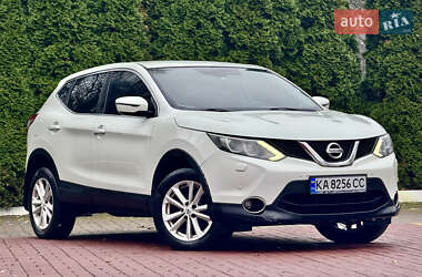 Позашляховик / Кросовер Nissan Qashqai 2015 в Києві