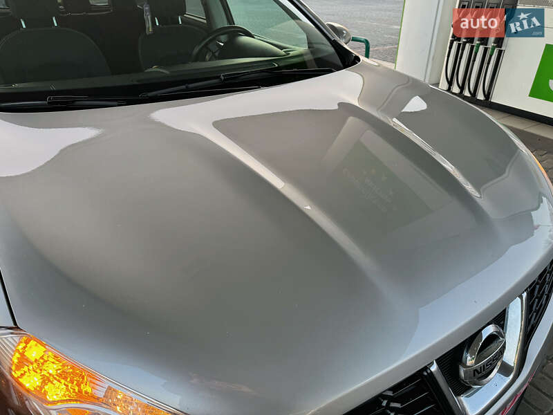 Позашляховик / Кросовер Nissan Qashqai 2012 в Стрию