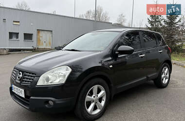 Позашляховик / Кросовер Nissan Qashqai 2008 в Києві