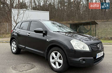 Внедорожник / Кроссовер Nissan Qashqai 2008 в Киеве