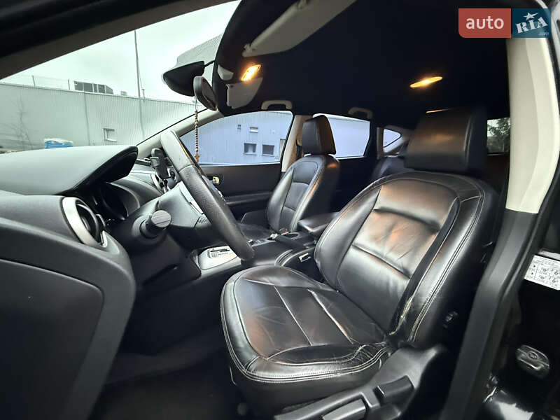 Позашляховик / Кросовер Nissan Qashqai 2008 в Києві