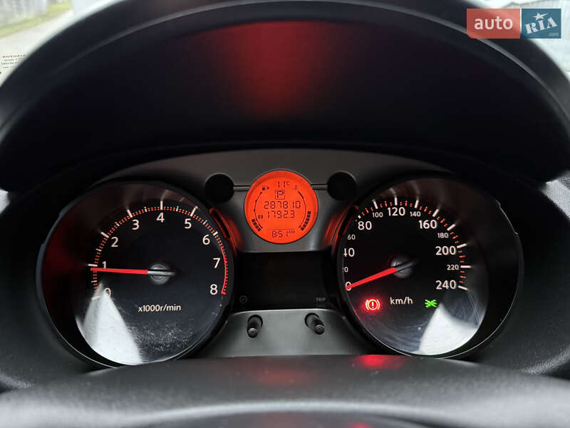 Позашляховик / Кросовер Nissan Qashqai 2008 в Києві