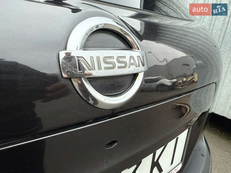 Позашляховик / Кросовер Nissan Qashqai 2008 в Києві