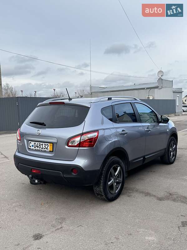 Позашляховик / Кросовер Nissan Qashqai 2012 в Кам'янці фото 5 Позашляховик / Кросовер Nissan Qashqai 2012 в Кам'янці