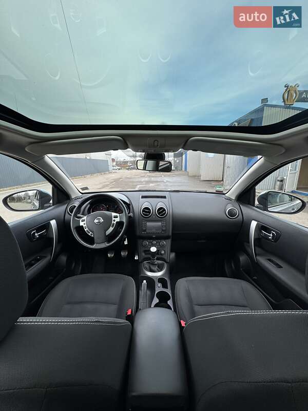 Позашляховик / Кросовер Nissan Qashqai 2012 в Кам'янці фото 9 Позашляховик / Кросовер Nissan Qashqai 2012 в Кам'янці