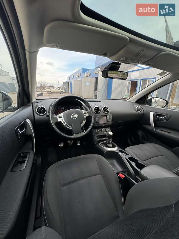 Позашляховик / Кросовер Nissan Qashqai 2012 в Кам'янці фото 13 Позашляховик / Кросовер Nissan Qashqai 2012 в Кам'янці