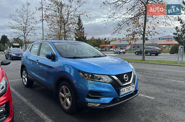 Позашляховик / Кросовер Nissan Qashqai 2018 в Києві