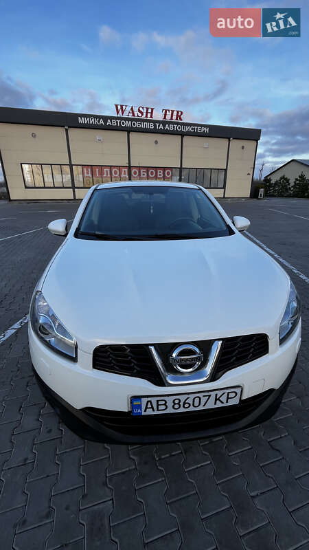Внедорожник / Кроссовер Nissan Qashqai 2012 в Виннице фото 17 Внедорожник / Кроссовер Nissan Qashqai 2012 в Виннице