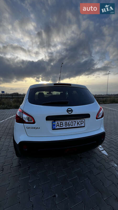 Внедорожник / Кроссовер Nissan Qashqai 2012 в Виннице фото 15 Внедорожник / Кроссовер Nissan Qashqai 2012 в Виннице