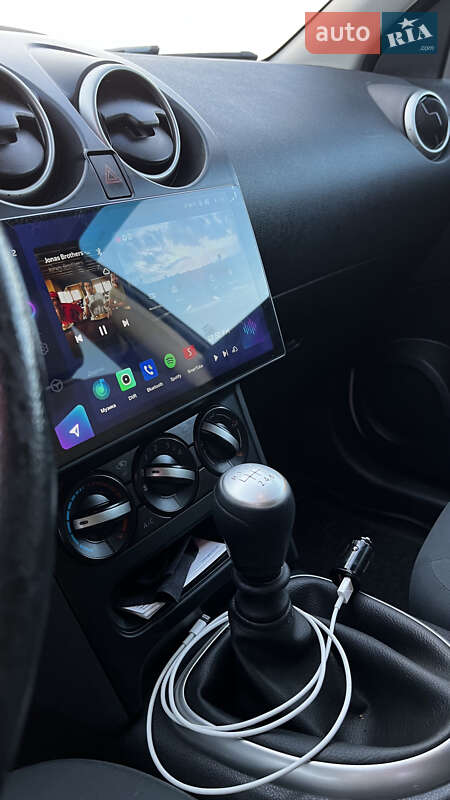 Внедорожник / Кроссовер Nissan Qashqai 2012 в Виннице фото 46 Внедорожник / Кроссовер Nissan Qashqai 2012 в Виннице