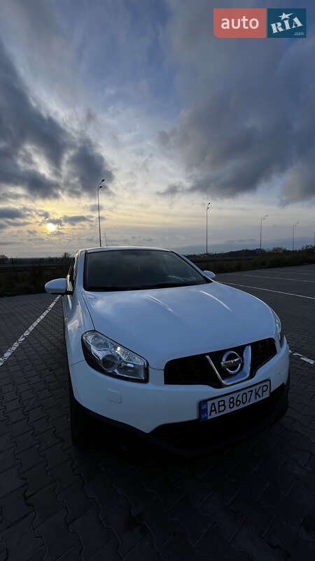 Внедорожник / Кроссовер Nissan Qashqai 2012 в Виннице фото 20 Внедорожник / Кроссовер Nissan Qashqai 2012 в Виннице