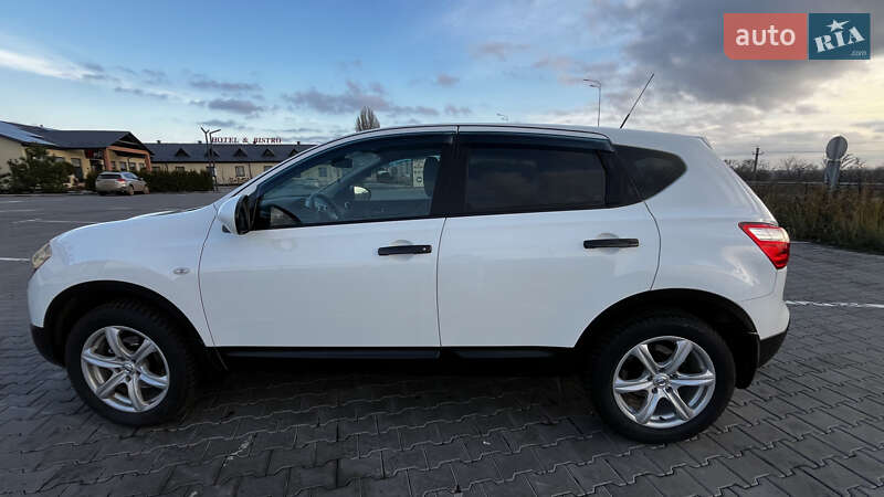 Внедорожник / Кроссовер Nissan Qashqai 2012 в Виннице фото 7 Внедорожник / Кроссовер Nissan Qashqai 2012 в Виннице