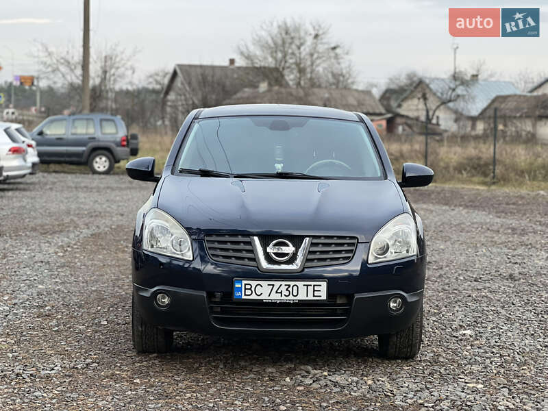 Внедорожник / Кроссовер Nissan Qashqai 2007 в Бродах фото 2 Внедорожник / Кроссовер Nissan Qashqai 2007 в Бродах