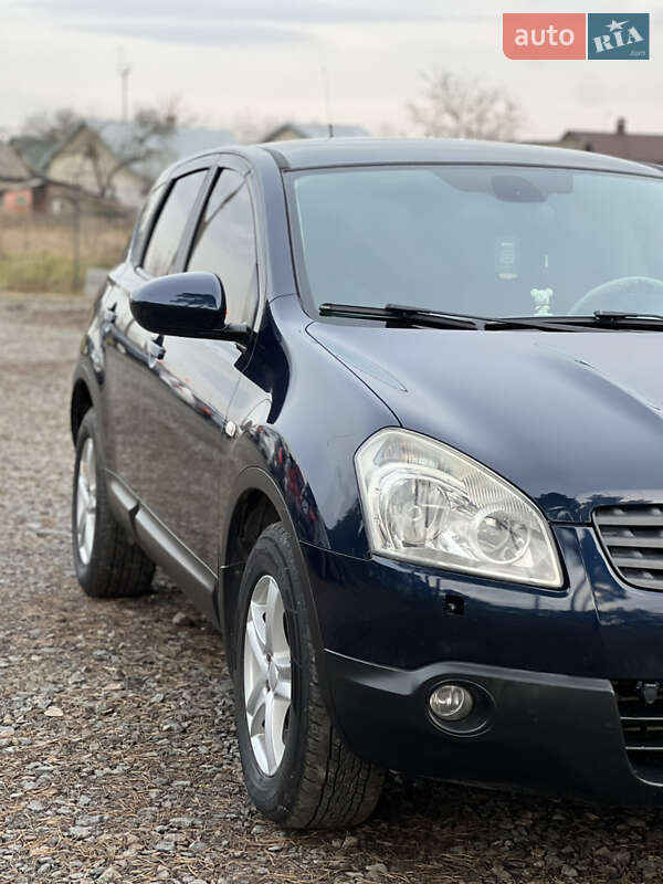 Внедорожник / Кроссовер Nissan Qashqai 2007 в Бродах фото 11 Внедорожник / Кроссовер Nissan Qashqai 2007 в Бродах