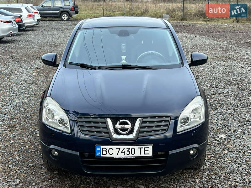 Внедорожник / Кроссовер Nissan Qashqai 2007 в Бродах фото 15 Внедорожник / Кроссовер Nissan Qashqai 2007 в Бродах