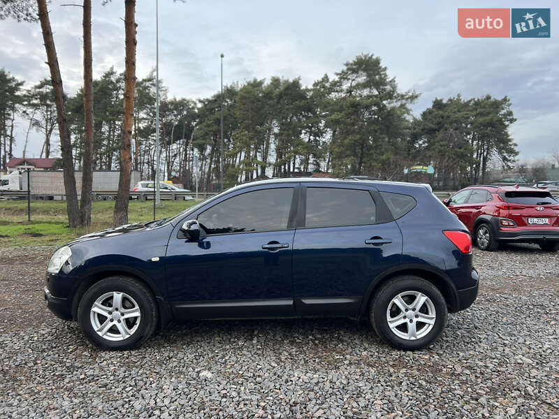 Внедорожник / Кроссовер Nissan Qashqai 2007 в Бродах фото 20 Внедорожник / Кроссовер Nissan Qashqai 2007 в Бродах