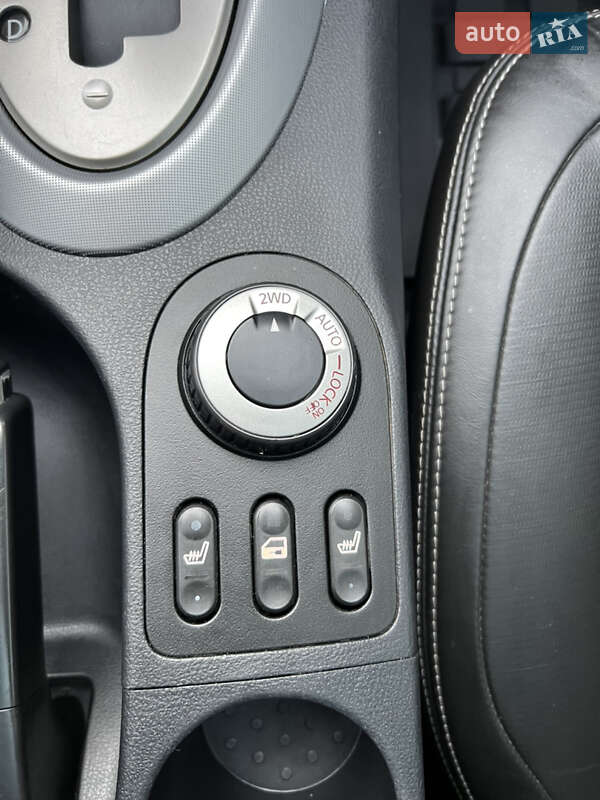 Внедорожник / Кроссовер Nissan Qashqai 2007 в Бродах фото 34 Внедорожник / Кроссовер Nissan Qashqai 2007 в Бродах