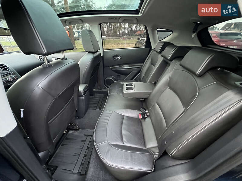 Внедорожник / Кроссовер Nissan Qashqai 2007 в Бродах фото 38 Внедорожник / Кроссовер Nissan Qashqai 2007 в Бродах