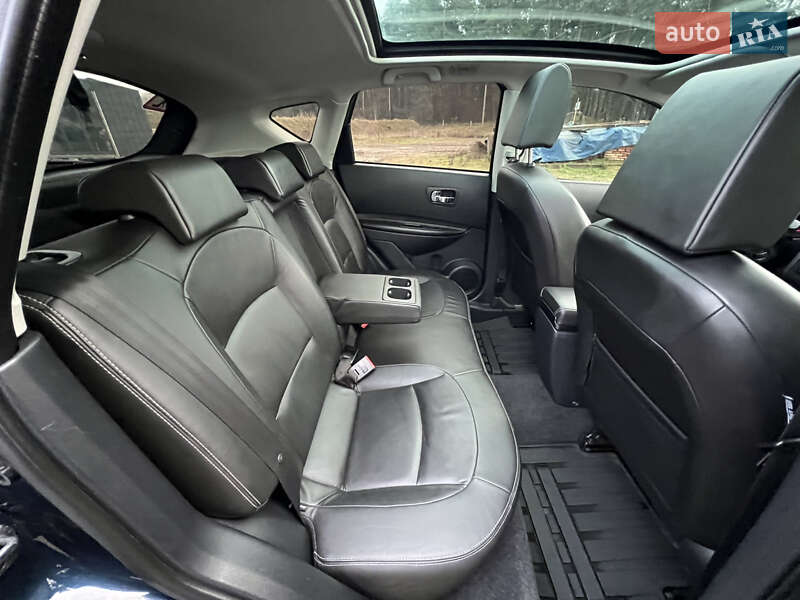 Внедорожник / Кроссовер Nissan Qashqai 2007 в Бродах фото 42 Внедорожник / Кроссовер Nissan Qashqai 2007 в Бродах