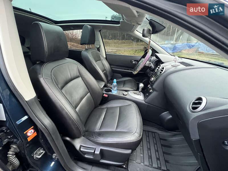 Внедорожник / Кроссовер Nissan Qashqai 2007 в Бродах фото 48 Внедорожник / Кроссовер Nissan Qashqai 2007 в Бродах