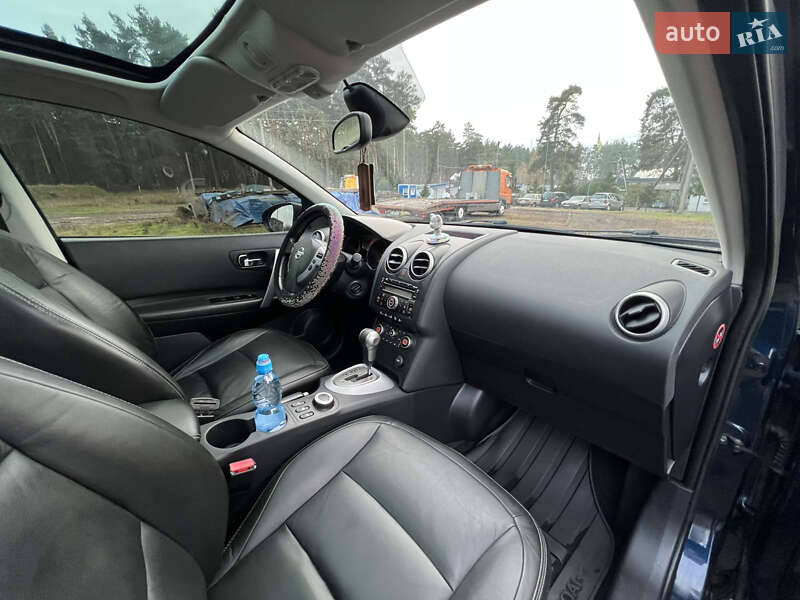 Внедорожник / Кроссовер Nissan Qashqai 2007 в Бродах фото 50 Внедорожник / Кроссовер Nissan Qashqai 2007 в Бродах