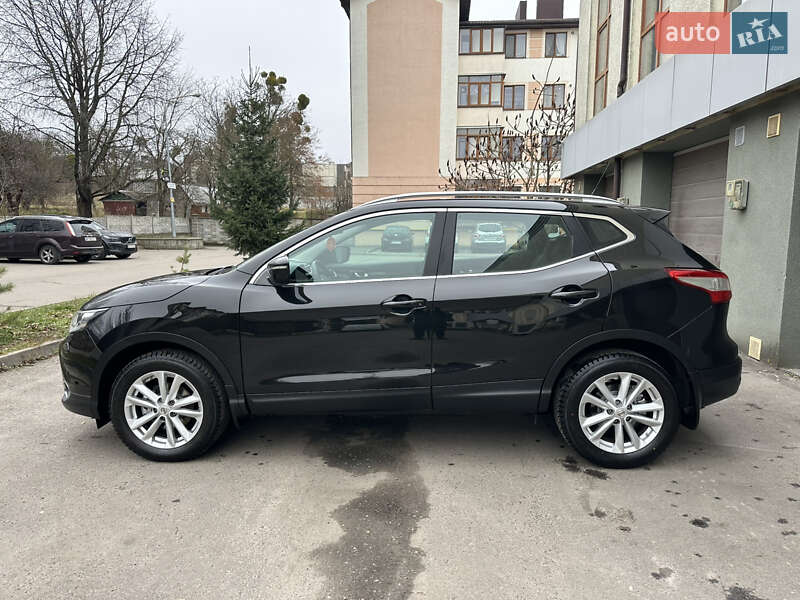 Внедорожник / Кроссовер Nissan Qashqai 2014 в Ровно фото 2 Внедорожник / Кроссовер Nissan Qashqai 2014 в Ровно