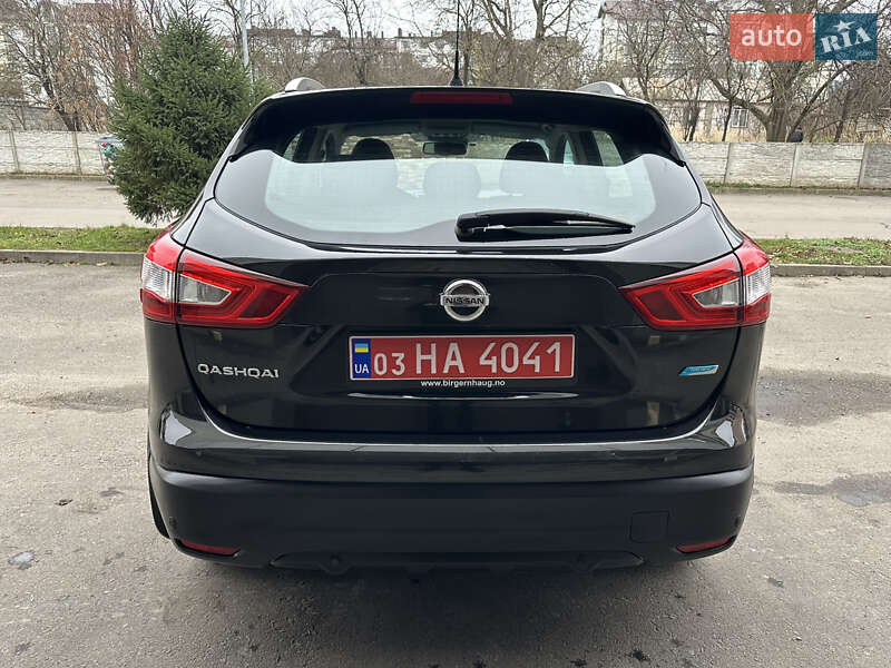 Внедорожник / Кроссовер Nissan Qashqai 2014 в Ровно фото 7 Внедорожник / Кроссовер Nissan Qashqai 2014 в Ровно