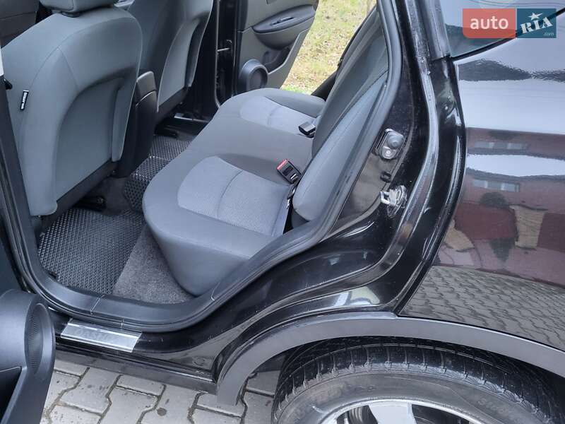 Внедорожник / Кроссовер Nissan Qashqai 2011 в Хмельницком