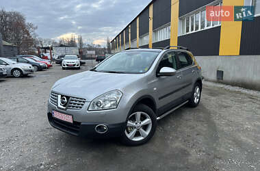 Внедорожник / Кроссовер Nissan Qashqai 2009 в Нежине
