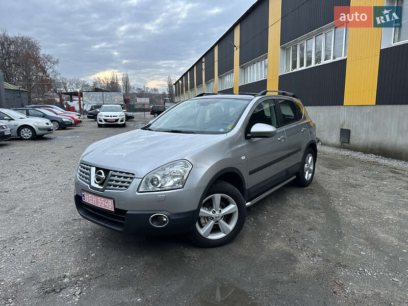 Nissan Qashqai 2009