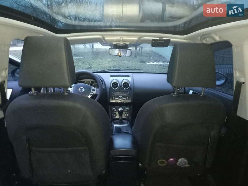 Позашляховик / Кросовер Nissan Qashqai 2008 в Хмельницькому