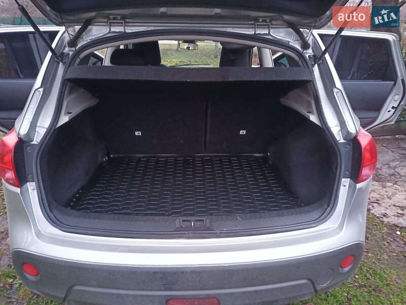 Позашляховик / Кросовер Nissan Qashqai 2008 в Хмельницькому