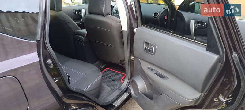 Позашляховик / Кросовер Nissan Qashqai 2010 в Благовіщенську