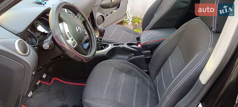 Позашляховик / Кросовер Nissan Qashqai 2010 в Благовіщенську