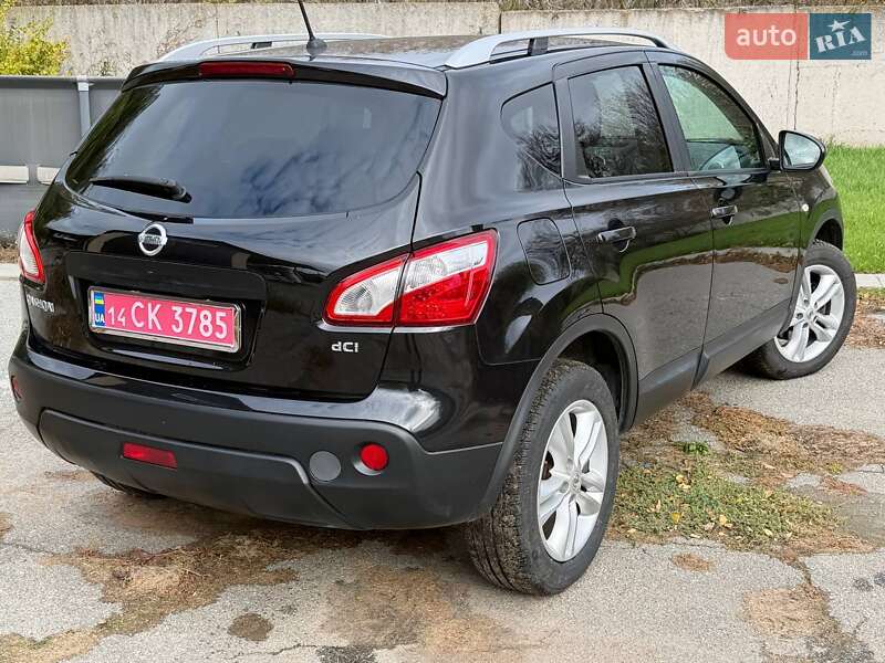 Позашляховик / Кросовер Nissan Qashqai 2011 в Черкасах фото 10 Позашляховик / Кросовер Nissan Qashqai 2011 в Черкасах