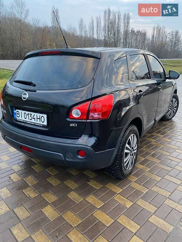 Внедорожник / Кроссовер Nissan Qashqai 2009 в Диканьке фото 4 Внедорожник / Кроссовер Nissan Qashqai 2009 в Диканьке