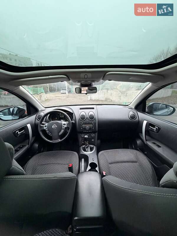 Внедорожник / Кроссовер Nissan Qashqai 2007 в Запорожье фото 8 Внедорожник / Кроссовер Nissan Qashqai 2007 в Запорожье