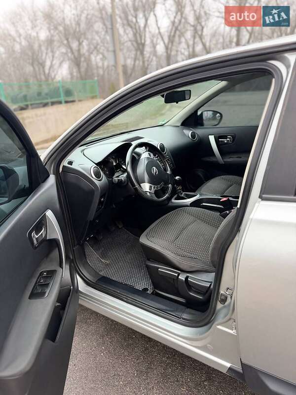 Внедорожник / Кроссовер Nissan Qashqai 2007 в Запорожье фото 7 Внедорожник / Кроссовер Nissan Qashqai 2007 в Запорожье