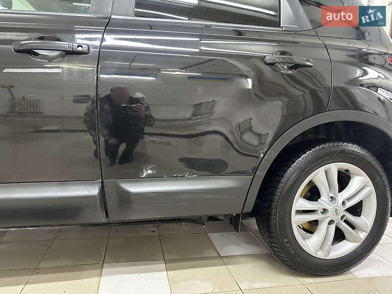 Внедорожник / Кроссовер Nissan Qashqai 2010 в Умани