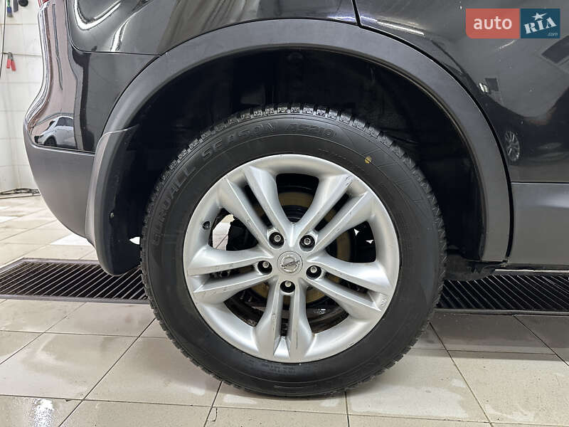 Внедорожник / Кроссовер Nissan Qashqai 2010 в Умани