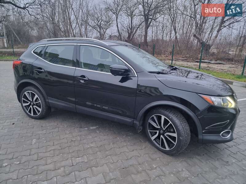 Внедорожник / Кроссовер Nissan Qashqai 2019 в Ковеле