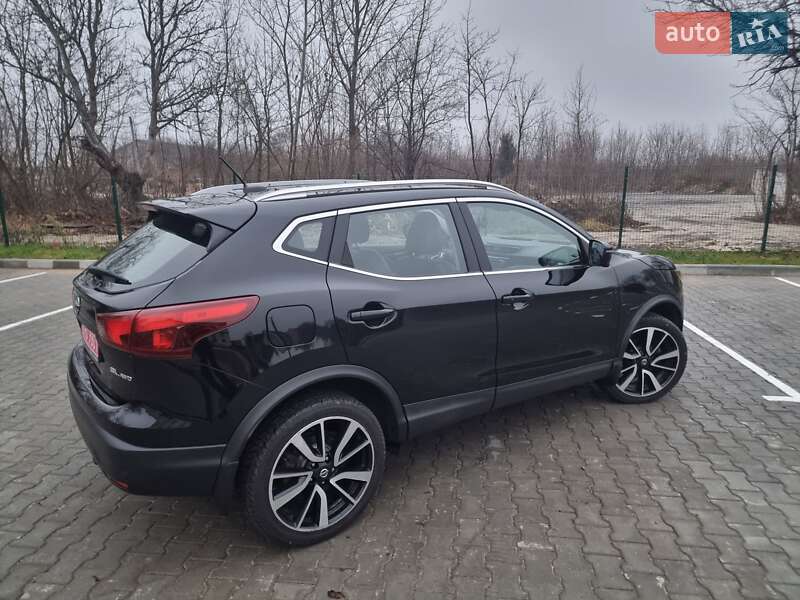Внедорожник / Кроссовер Nissan Qashqai 2019 в Ковеле