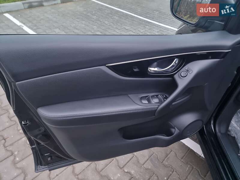 Внедорожник / Кроссовер Nissan Qashqai 2019 в Ковеле