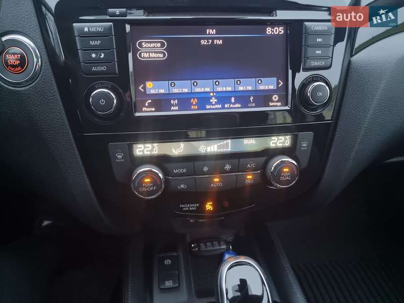 Внедорожник / Кроссовер Nissan Qashqai 2019 в Ковеле